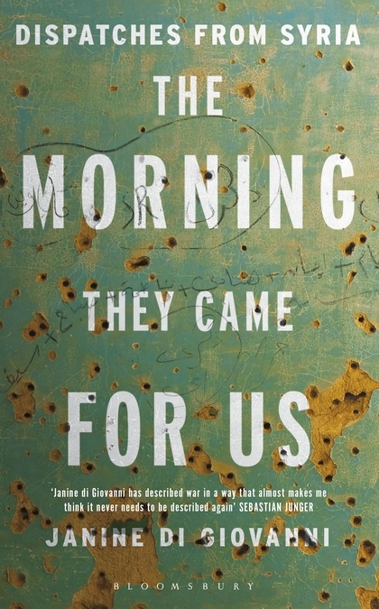 The Morning They Came for Us book cover