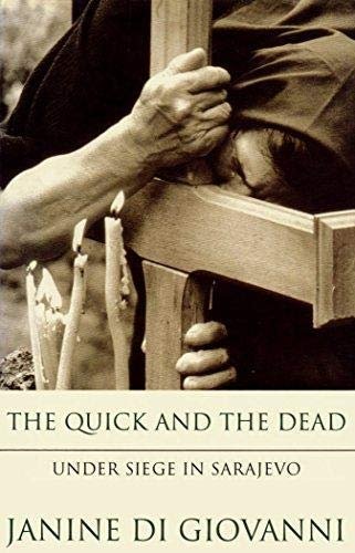 The Quick and the Dead book cover